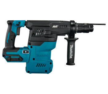 Перфоратор аккумуляторный (без аккумуляторов) MAKITA HR009GZ 3.9Дж 40В photo 2