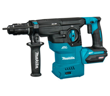 Перфоратор аккумуляторный (без аккумуляторов) MAKITA HR009GZ 3.9Дж 40В photo 4