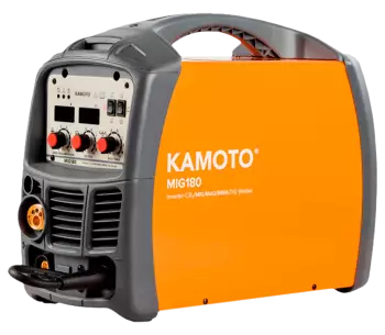Сварочный аппарат KAMOTO MIG180 180A photo