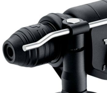 Перфоратор аккумуляторный (без аккумуляторов) METABO KH 18 LTX 2.1Дж 18В photo 3