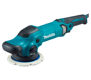 Шлифмашина  полировальная MAKITA PO6000C 900вт 150мм photo