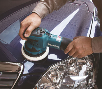 Шлифмашина эксцентриковая MAKITA BO6050J 750вт 150мм photo 12