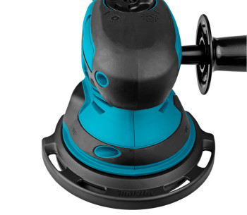Шлифмашина эксцентриковая MAKITA BO6050J 750вт 150мм photo 3