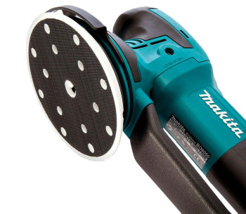 Шлифмашина эксцентриковая MAKITA BO6050J 750вт 150мм photo 6