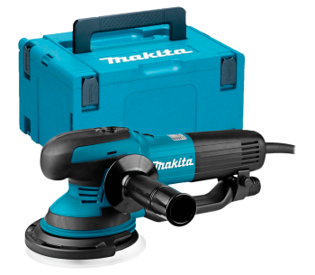 Шлифмашина эксцентриковая MAKITA BO6050J 750вт 150мм photo