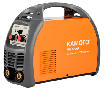 Сварочный аппарат KAMOTO MMA200F 200A photo