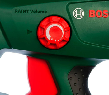 Краскопульт BOSCH PFS 2000 440вт photo 4