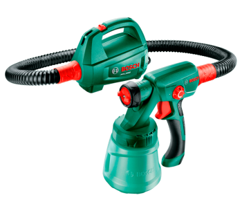 Краскопульт BOSCH PFS 2000 440вт photo