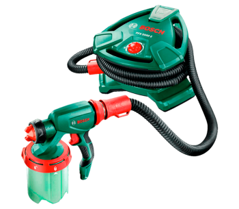 Краскопульт BOSCH PFS 5000 E 1200вт photo
