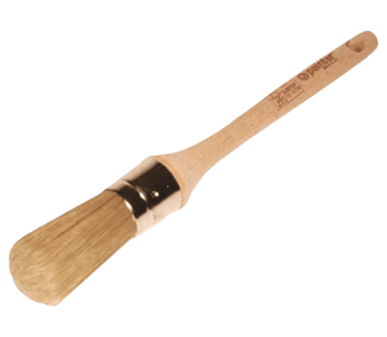 Универсальная круглая кисть серии PRO PAINTER PRO1361 21мм photo