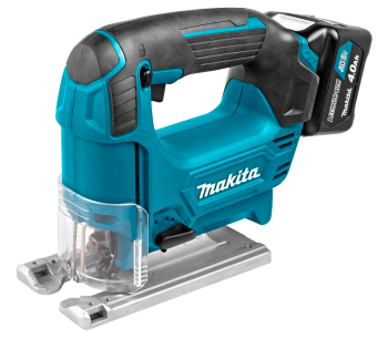 Лобзик аккумуляторный MAKITA JV101DSME 10.8В 4Ач photo