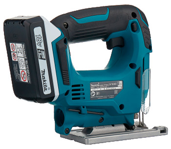 Лобзик аккумуляторный MAKITA JV183DWE 18В 1.8Ач photo 1