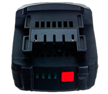 Аккумулятор METABO Li-Power 625596000 Слайдер 18В 2Ач photo 0