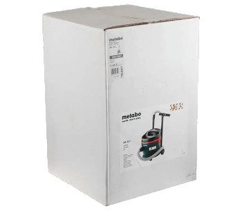 Пылесос промышленный METABO AS 20 L 1200 200мбар 20л photo 8