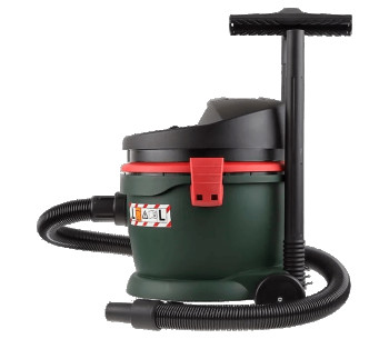 Пылесос промышленный METABO AS 20 L 1200 200мбар 20л photo 0