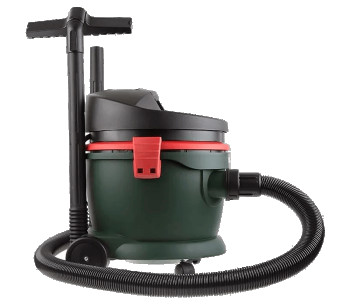 Пылесос промышленный METABO AS 20 L 1200 200мбар 20л photo 2