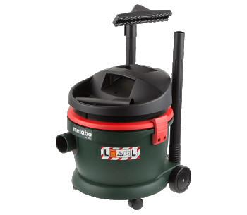 Пылесос промышленный METABO AS 20 L 1200 200мбар 20л photo 3
