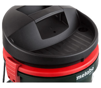 Пылесос промышленный METABO AS 20 L 1200 200мбар 20л photo 4