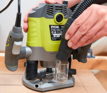 Фрезер RYOBI RRT1600P-K 1600вт photo 7