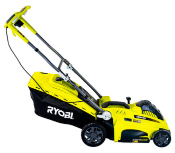 Газонокосилка электрическая RYOBI RLM18E40H 1800вт 400мм photo 0