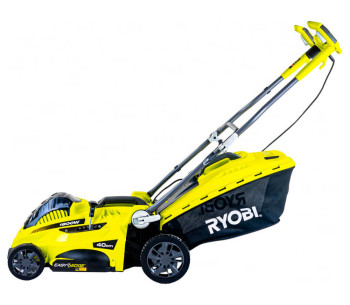 Газонокосилка электрическая RYOBI RLM18E40H 1800вт 400мм photo 1