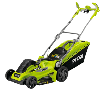 product Газонокосилка электрическая RYOBI RLM18E40H 1800вт 400мм