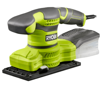 Шлифмашина вибрационная RYOBI RSS200-G 200вт photo