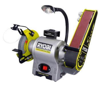 product Точильный станок RYOBI RBGL250 250вт 150мм