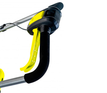 Газонокосилка аккумуляторная RYOBI RLM18X33B40 330мм 18В 4Ач photo 10