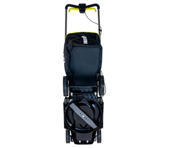 Газонокосилка аккумуляторная RYOBI RLM18X33B40 330мм 18В 4Ач photo 3