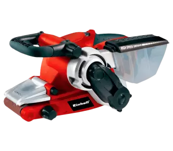 Mașină de șlefuit cu bandă EINHELL RT-BS 75 850w 75 mm photo