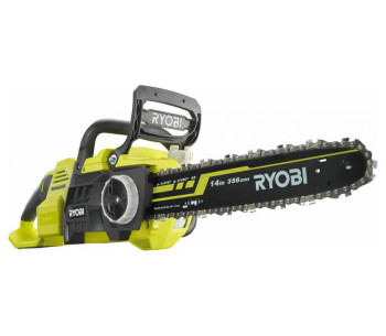 Цепная пила аккумуляторная RYOBI RY36CSX35A-150 350мм 18В 5Ач photo 1