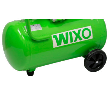 Компрессор WIXO 74600 130л/мин 24л photo 3