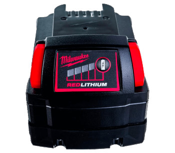 Аккумулятор MILWAUKEE M18B5 Слайдер 18В 5Ач photo 0