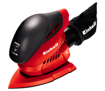 Шлифмашина вибрационная EINHELL TH-OS 1016 100вт photo