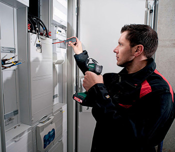 Lanternă construcții cu acumulator (fără baterii) METABO ULA 14.4-18 LED 280lm 14.4/18V photo 5