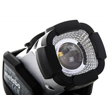 Lanternă construcții cu acumulator (fără baterii) METABO ULA 14.4-18 LED 280lm 14.4/18V photo 3
