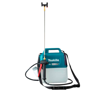Опрыскиватель аккумуляторный (без аккумуляторов) MAKITA US053DZ 3бар 5л 12В photo