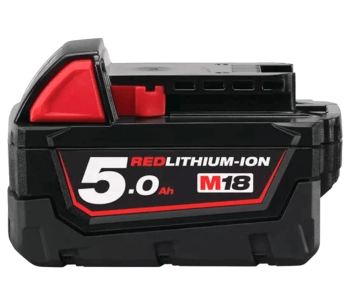 Аккумулятор MILWAUKEE M18B5 Слайдер 18В 5Ач photo