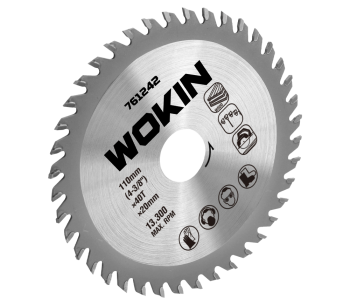 Пильный диск WOKIN 761343 115мм 40Т photo