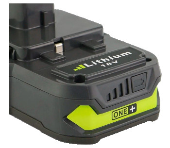 Аккумулятор RYOBI RB18L25 Обойма 18В 2.5Ач photo 0