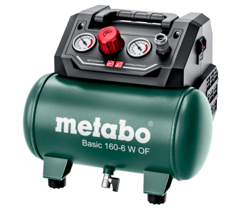product Безмасляный компрессор METABO 601501000 65л/мин 6л