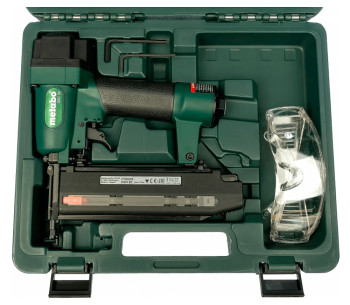 Пневматический степлер METABO 601568500 50мм 6бар photo 1