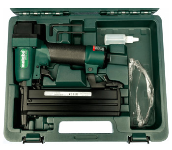 Пневматический степлер METABO DKNG 40/50 40/50мм 6бар photo 2