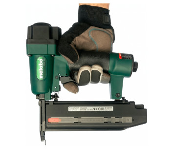 Пневматический степлер METABO 601568500 50мм 6бар photo 3