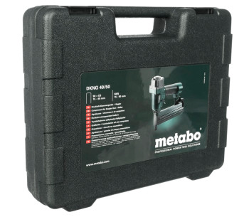 Пневматический степлер METABO DKNG 40/50 40/50мм 6бар photo 3