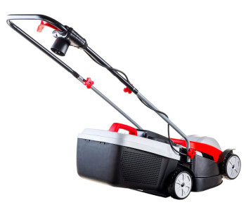 Mașină de tuns gazonul electrică AL-KO Classic 3.22 SE 1000w 320mm photo 2