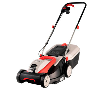 Mașină de tuns gazonul electrică AL-KO Classic 3.82 SE 1400w 380mm photo 0
