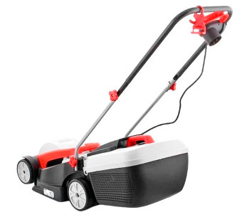 Mașină de tuns gazonul electrică AL-KO Classic 3.82 SE 1400w 380mm photo 3