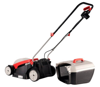 Mașină de tuns gazonul electrică AL-KO Classic 3.82 SE 1400w 380mm photo 5
